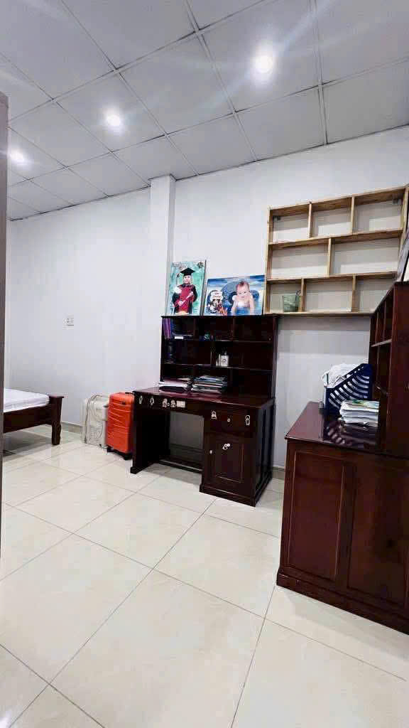 Bán Nhà HXH Dương Bá Trạc – Hẻm Vip Nhất Tuyến, Dọn Vào Ở Ngay – Giá Nhỉnh 6 Tỷ