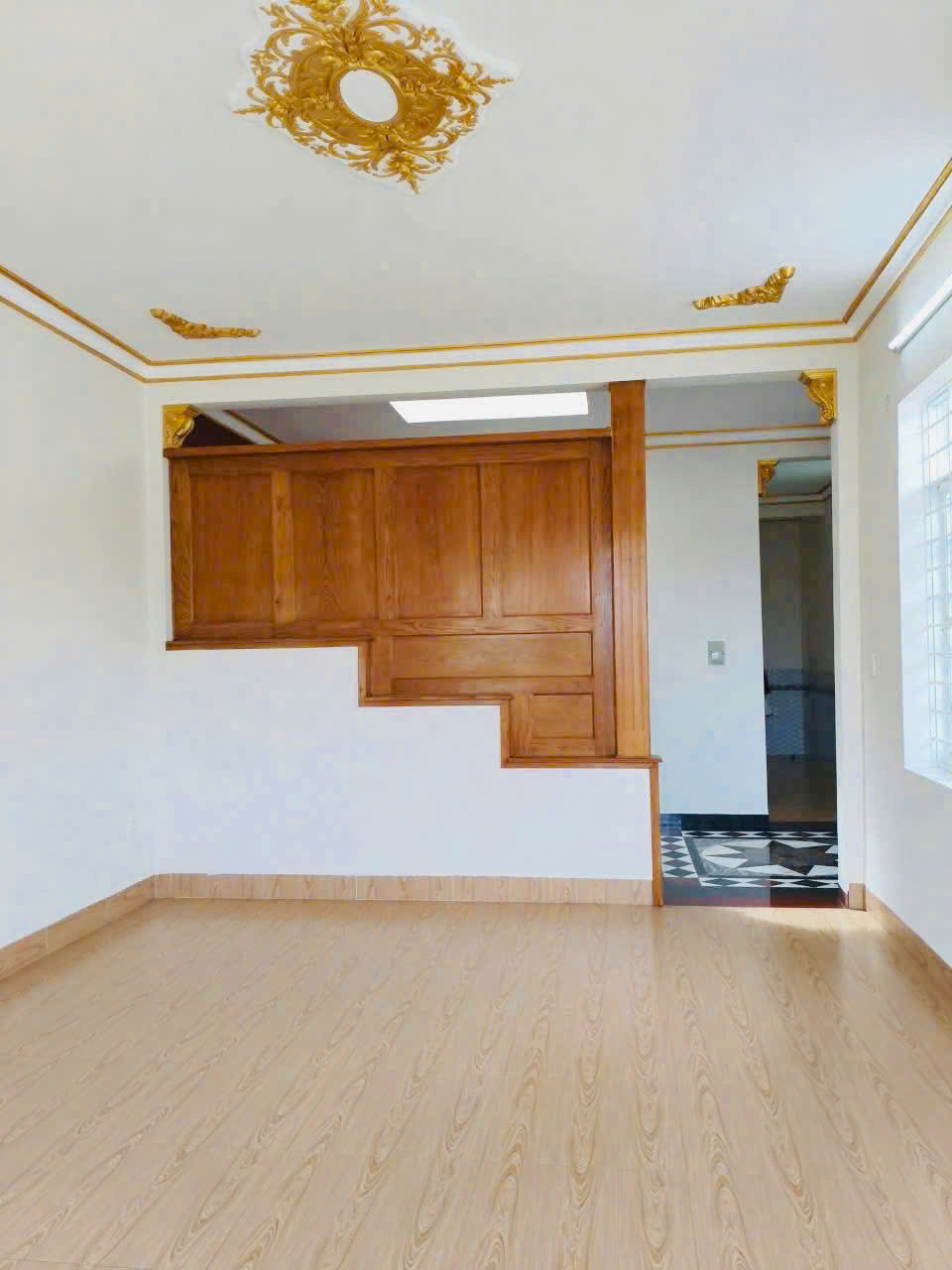 Bán Nhà Mới Nguyễn Thị Tần Q8 – Thiết Kế Hiện Đại, Dọn Vào Ở Ngay, 70m2 (4,5x16m), Nhỉnh 6 Tỷ