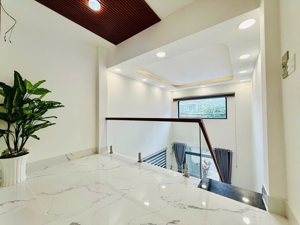 Bán Nhà Mới Đẹp Nhất Tuyến Dương Bá Trạc – Tặng Full Nội Thất Cao Cấp, 120m2, Nhỉnh 8 Tỷ