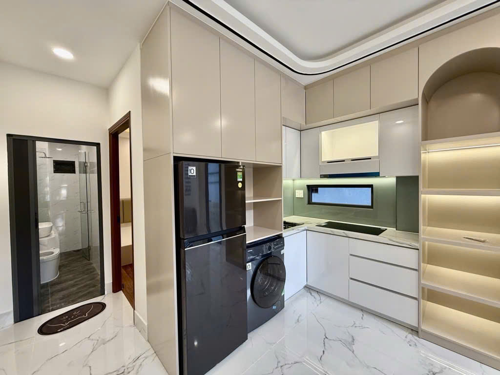 Siêu Phẩm Mặt Tiền Dương Bá Trạc, Nhà Mới 100% – Tặng Full Nội Thất, 120m2, Nhỉnh 8 Tỷ