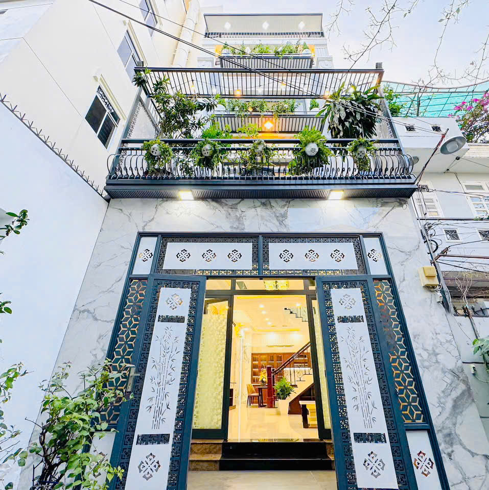 Căn Hiếm Dương Bá Trạc 75m2 (5x15m) Nhà Mới 3 Tầng, Hẻm Sát Mặt Tiền, Nhỉnh 7 Tỷ