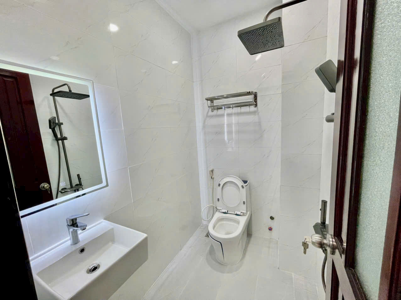 Căn Hiếm Dương Bá Trạc 75m2 (5x15m) Nhà Mới 3 Tầng, Hẻm Sát Mặt Tiền, Nhỉnh 7 Tỷ