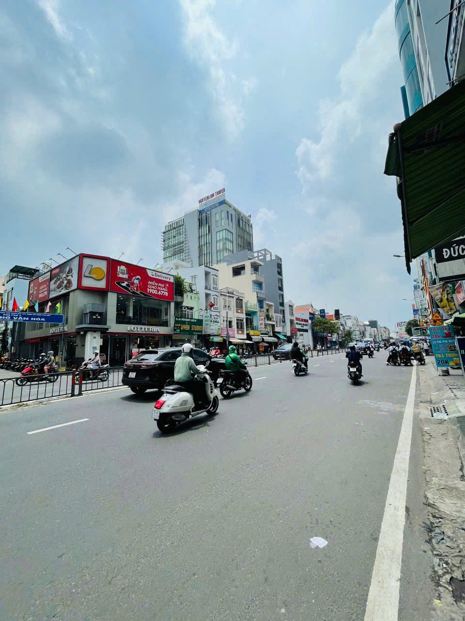 Căn Hiếm Dương Bá Trạc 75m2 (5x15m) Nhà Mới 3 Tầng, Hẻm Sát Mặt Tiền, Nhỉnh 7 Tỷ