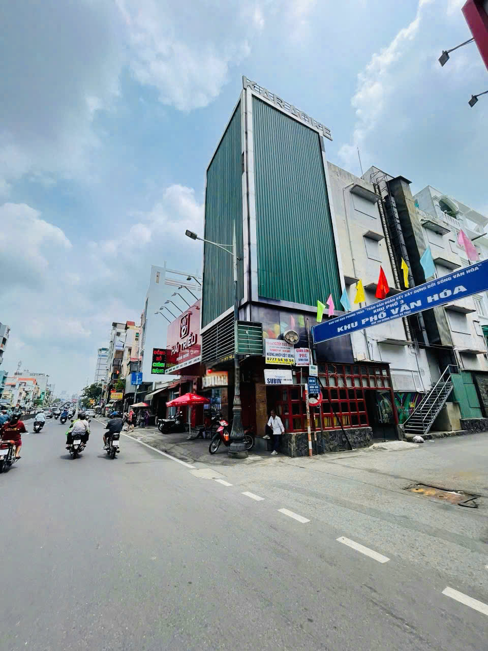 Siêu Hiếm! Nhà Mới 3 Tầng Dương Bá Trạc, 70m2 (4x17m) Hẻm Thông Gần Mặt Tiền, Chỉ 7 Tỷ