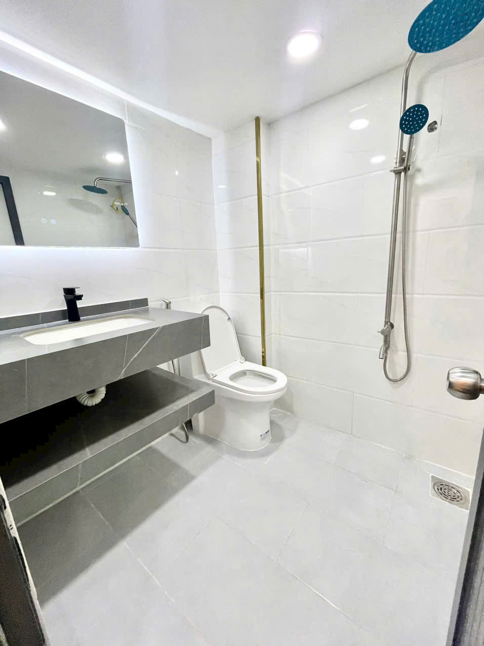 Siêu Hiếm! Nhà Mới 3 Tầng Dương Bá Trạc, 70m2 (4x17m) Hẻm Thông Gần Mặt Tiền, Chỉ 7 Tỷ