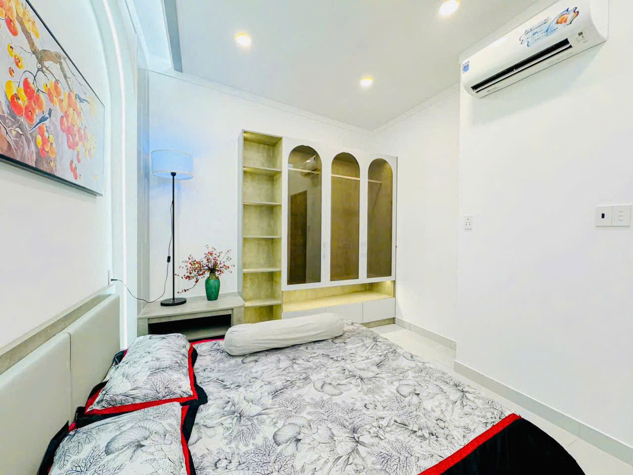 Nhà Mặt Tiền Dương Bá Trạc, Đẹp Như Mới, Full Nội Thất Cao Cấp, DT 68m2 (4x17m) Nhỉnh 7 Tỷ