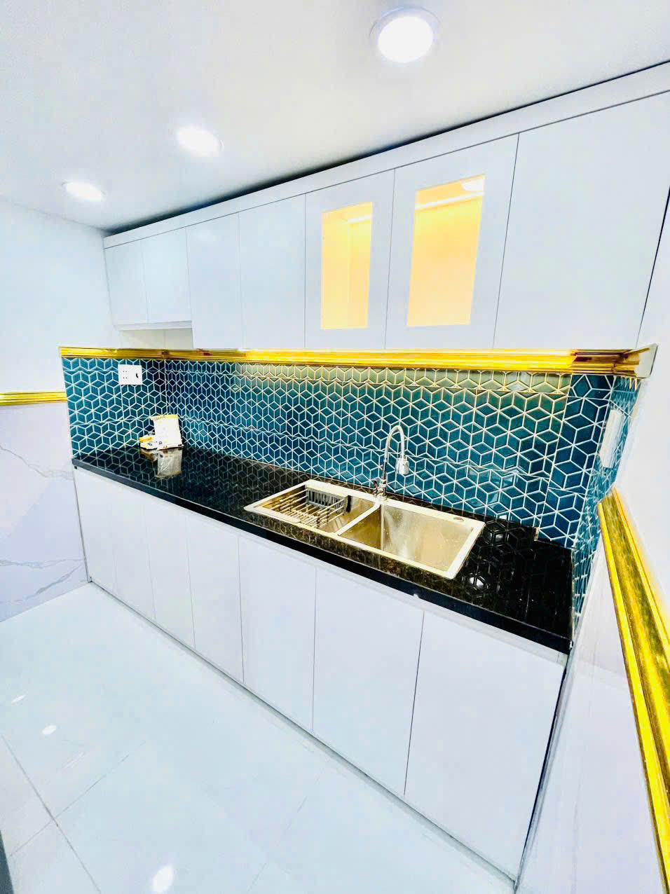 Siêu Hiếm! Nhà Mới 4 Tầng Mặt Tiền Nội Bộ Bùi Minh Trực Quận 8, 60m2 (5x12m), Tặng Full Nội Thất, Nhỉnh 8 Tỷ