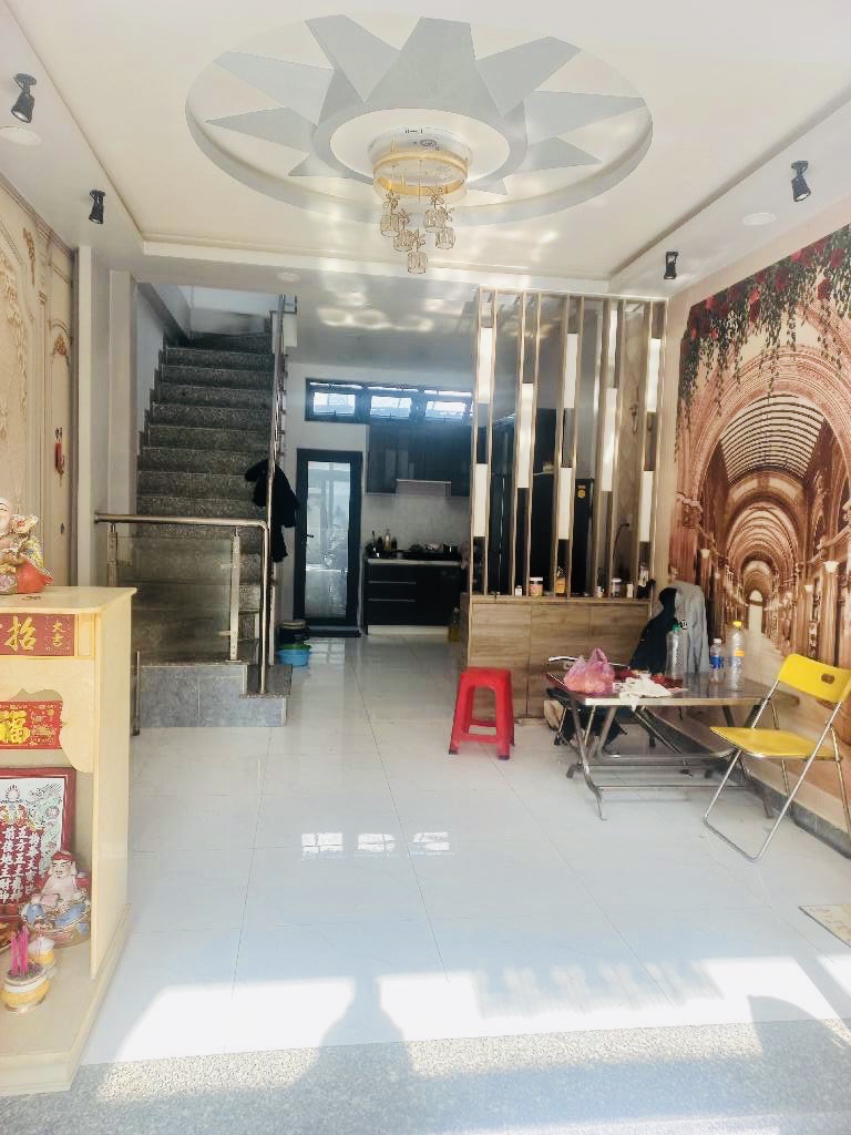 Nhà Đẹp Chuẩn 5 Tầng Bùi Minh Trực, 4x16m (64m2)  Tầm Giá Nhỉnh 7 Tỷ Khó Tìm Căn Thứ 2