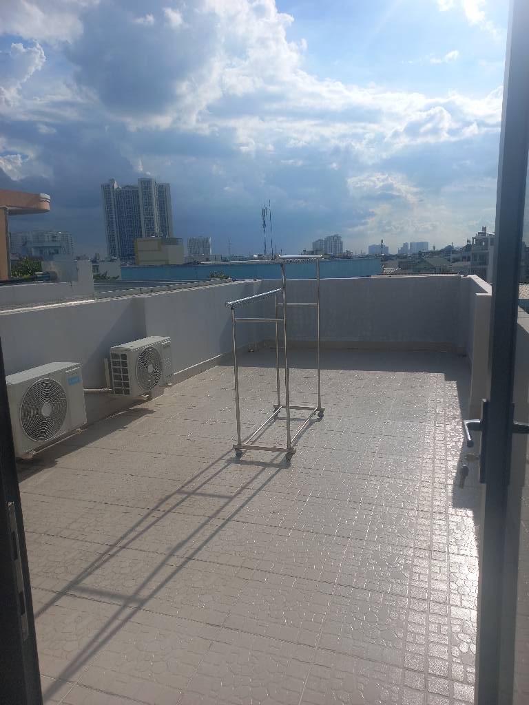 Nhà Đẹp Chuẩn 5 Tầng Bùi Minh Trực, 4x16m (64m2)  Tầm Giá Nhỉnh 7 Tỷ Khó Tìm Căn Thứ 2