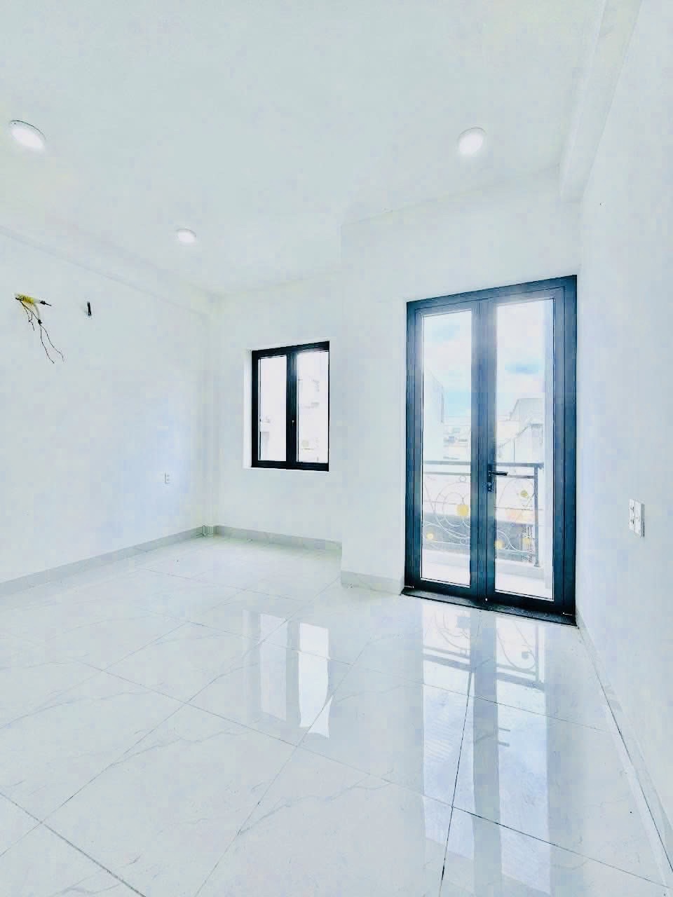 Rẻ Nhất Khu Dương Bá Trạc Bán Nhà Mới 3 Tầng, Hẻm Sát Mặt Tiền, 75m2 (5x15m) Chỉ 6.9 Tỷ