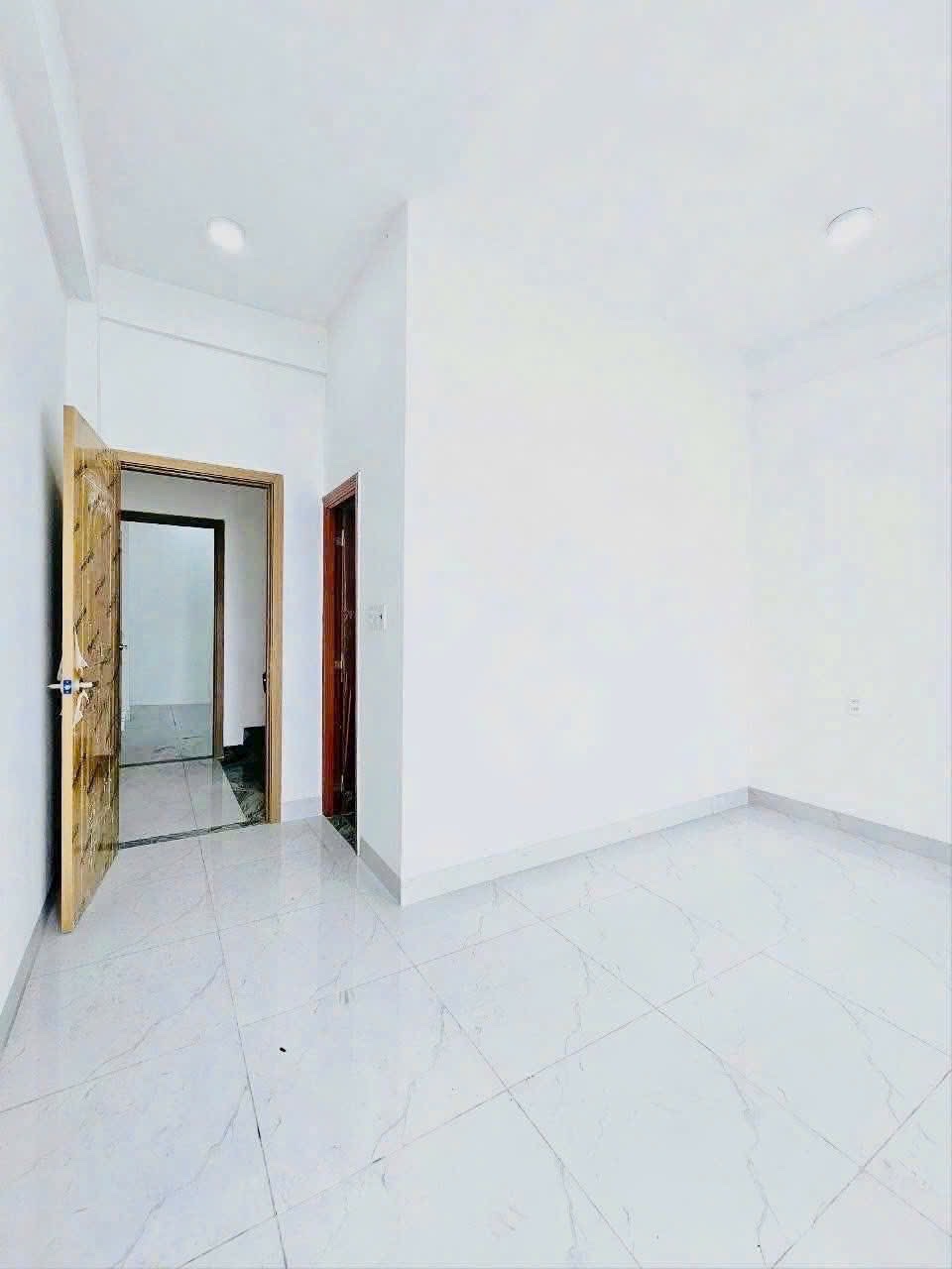 Rẻ Nhất Khu Dương Bá Trạc Bán Nhà Mới 3 Tầng, Hẻm Sát Mặt Tiền, 75m2 (5x15m) Chỉ 6.9 Tỷ