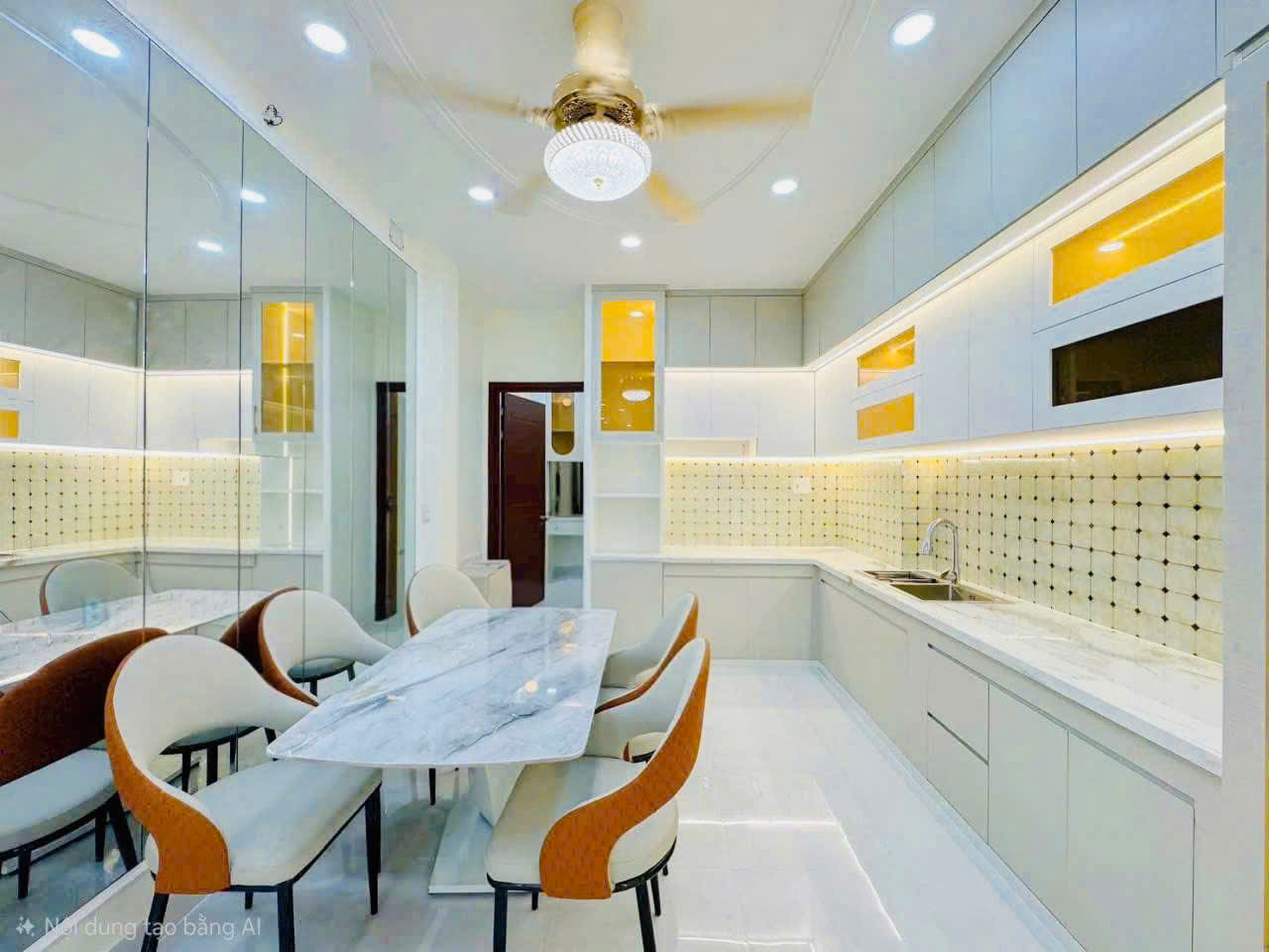 Không Có Căn Thứ 2!!! Nhà 4 Tầng, 100m2 (5x20m), Đẹp Chuẩn Chỉ Nhỉnh 7 Tỷ Tại Phạm Thế Hiển Q8