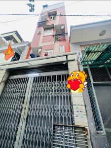 Bán Nhà Dòng Tiền Mạnh 30Tr/Tháng – Căn Hộ Dịch Vụ Full Phòng, Âu Dương Lân Q8, Nhỉnh 7 Tỷ