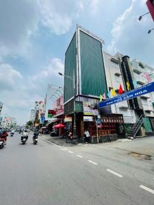 Siêu Hiếm! Nhà Mới 3 Tầng Dương Bá Trạc, 70m2 (4x17m) Hẻm Thông Gần Mặt Tiền, Chỉ 7 Tỷ