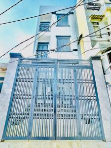 Siêu Hiếm! Nhà Mới 4 Tầng Mặt Tiền Nội Bộ Bùi Minh Trực Quận 8, 60m2 (5x12m), Tặng Full Nội Thất, Nhỉnh 8 Tỷ