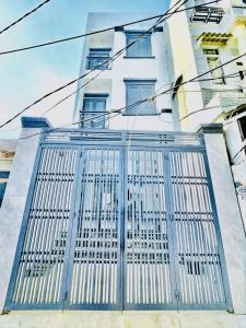 Rẻ Nhất Khu Dương Bá Trạc Bán Nhà Mới 3 Tầng, Hẻm Sát Mặt Tiền, 75m2 (5x15m) Chỉ 6.9 Tỷ