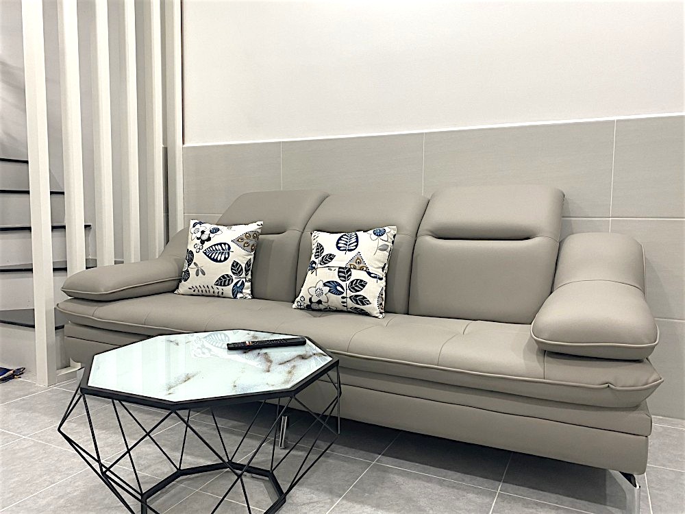 HẺM 288 NAM KỲ KHỞI NGHĨA-Q3-KHU DÂN CƯ VIP-40M2-2 TẦNG MỚI-CHỈ 6TY48