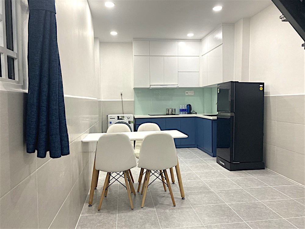 HẺM 288 NAM KỲ KHỞI NGHĨA-Q3-KHU DÂN CƯ VIP-40M2-2 TẦNG MỚI-CHỈ 6TY48