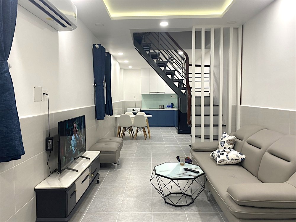 HẺM 288 NAM KỲ KHỞI NGHĨA-Q3-KHU DÂN CƯ VIP-40M2-2 TẦNG MỚI-CHỈ 6TY48