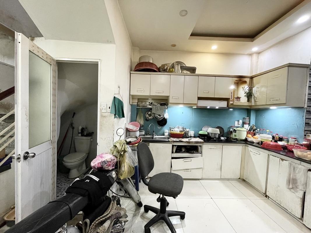 QUẬN 1 - TRẦN ĐÌNH XU - SÁT PHỐ ĐI BỘ - NƠI HỘI TỤ TINH HOA SÀI GÒN- LÔ GÓC 2 MẶT THOÁNG - 51M2 3 TẦNG BTCT SÂN THƯỢNG NHỈNH 9 TỶ.