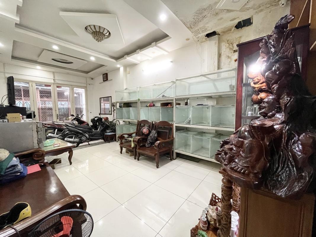 QUẬN 1 - TRẦN ĐÌNH XU - SÁT PHỐ ĐI BỘ - NƠI HỘI TỤ TINH HOA SÀI GÒN- LÔ GÓC 2 MẶT THOÁNG - 51M2 3 TẦNG BTCT SÂN THƯỢNG NHỈNH 9 TỶ.