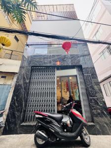 Nguyễn Văn Nguyễn Phường Tân Định Quận 1. 8.2 tỷ