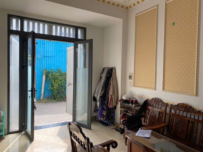 KHU BIỆT THỰ - NHÀ NỘI THẤT ĐẸP - GIÁ 5.4 TỶ