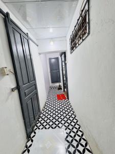 Tập thể phố Mai Động – 2 tầng – full nội thất – 2 ngủ khép kín – ở ngay