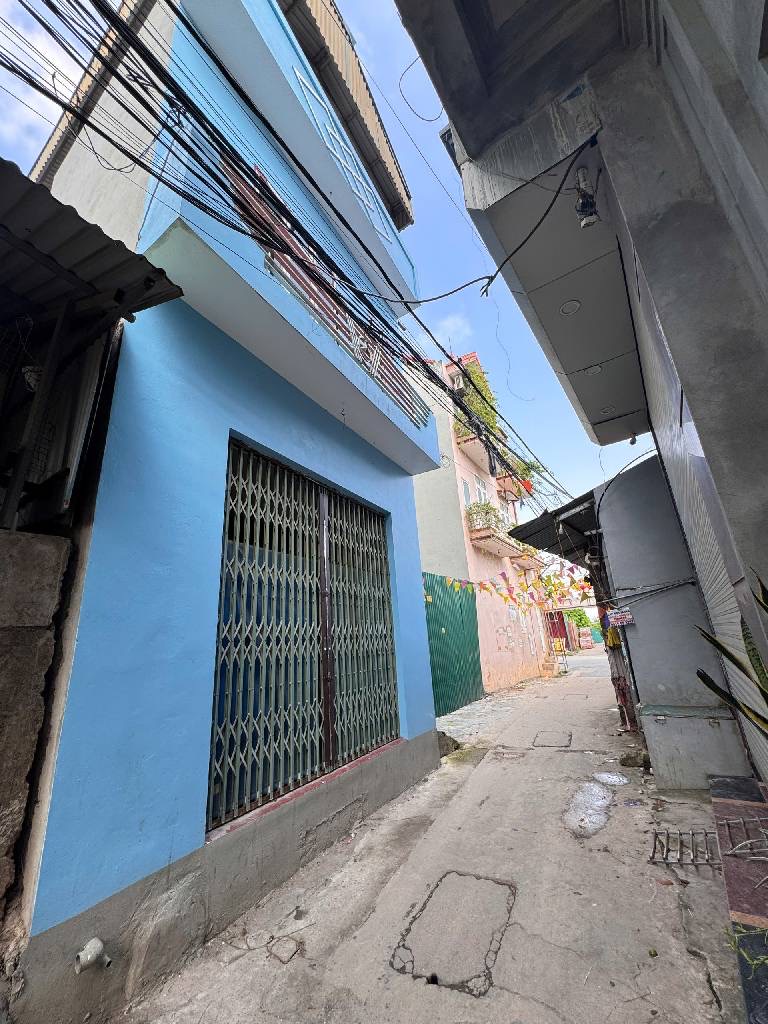 Bán nhà liễu ngoại - thường tín - Hà Nội .