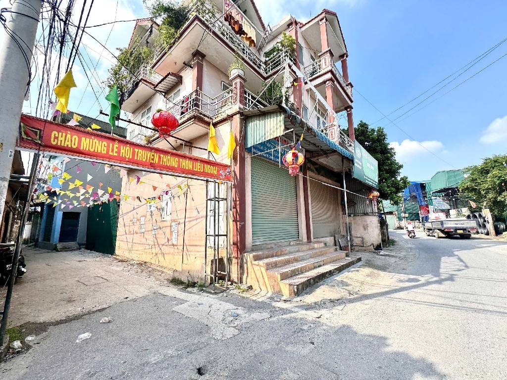 Bán nhà liễu ngoại - thường tín - Hà Nội .