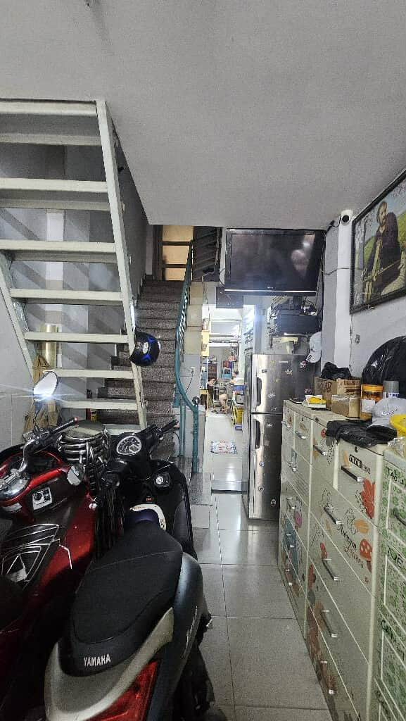 Nhà hiếm quận 10