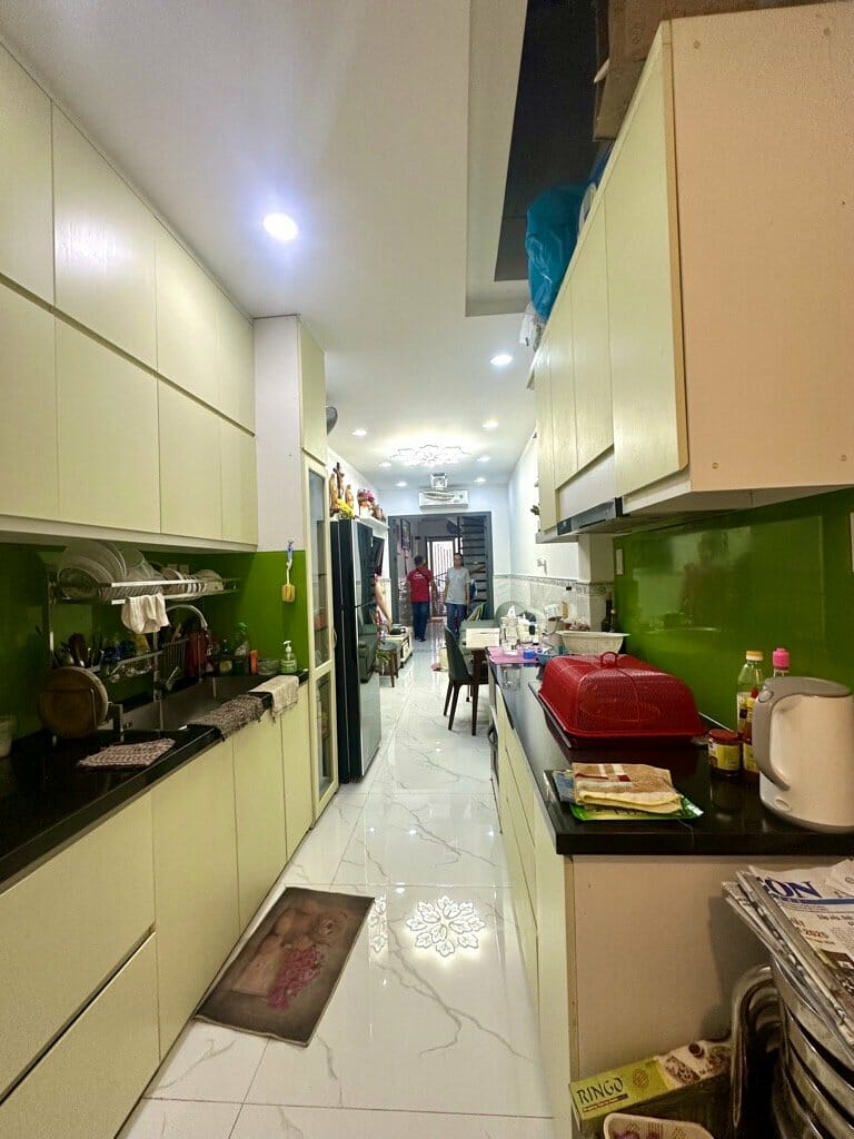 Nhà xinh quận 10!