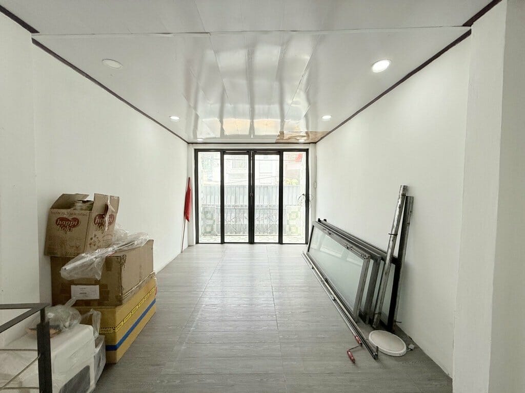 Mặt tiền chất quận 10!