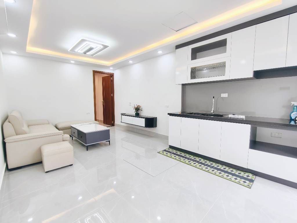 Nhà đẹp Nguyễn Trãi 76M nhỉnh 4 tỷ full nội thất 0963969859