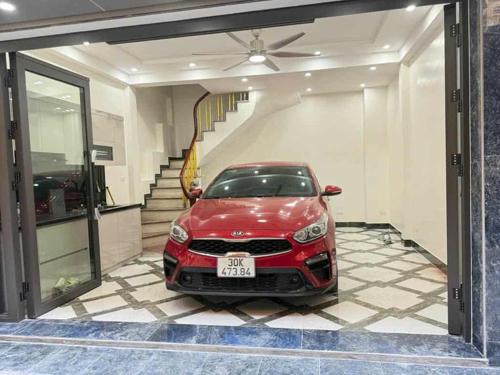 Nhà mới chính chủ