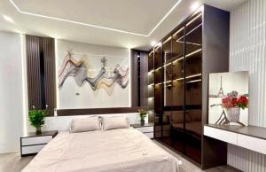 Bán nhà Trường Chinh-Ngã Tư Sở-6 Tầng-Thang Máy-Xây Mới 12x tỷ