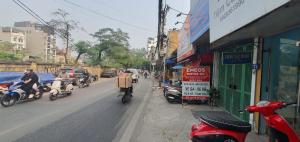 MẶT PHỐ HOÀNG HOA THÁM, MẶT TIỀN ĐẸP, HIẾM BÁN