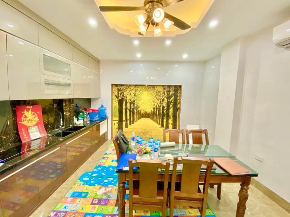 NHÀ MỚI ĐẸP - MẶT TIỀN RỘNG THOÁNG - TẶNG FULL NỘI THẤT HIỆN ĐẠI