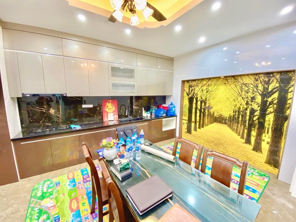 NHÀ MỚI ĐẸP - MẶT TIỀN RỘNG THOÁNG - TẶNG FULL NỘI THẤT HIỆN ĐẠI