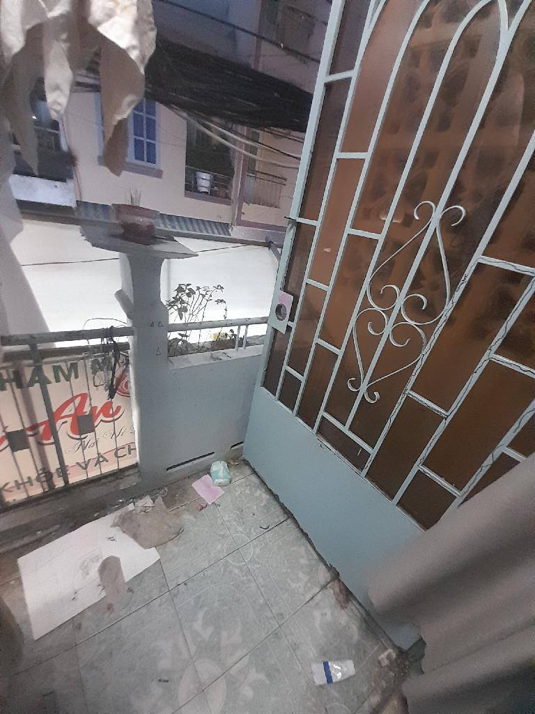 Nhà ở có Mặt bằng Kinh Doanh rộng rãi