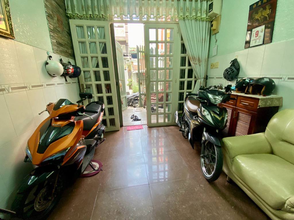 NHÀ 2 MẶT TIỀN 4 TẦNG BTCT - ĐƯỜNG HỒNG BÀNG - QUẬN 11 - DT 46M2 - SỔ A4 - HOÀN CÔNG ĐẦY ĐỦ - ĐƯỜNG 10M - GIÁ 8.5 TỶ TL