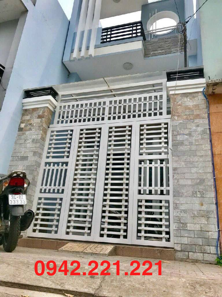 QUẬN TÂN PHÚ, SÀI GÒN – Mặt tiền đường ĐÔ ĐỐC LONG