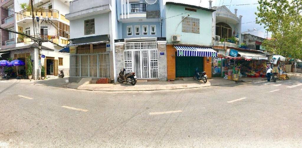 QUẬN TÂN PHÚ, SÀI GÒN – Mặt tiền đường ĐÔ ĐỐC LONG