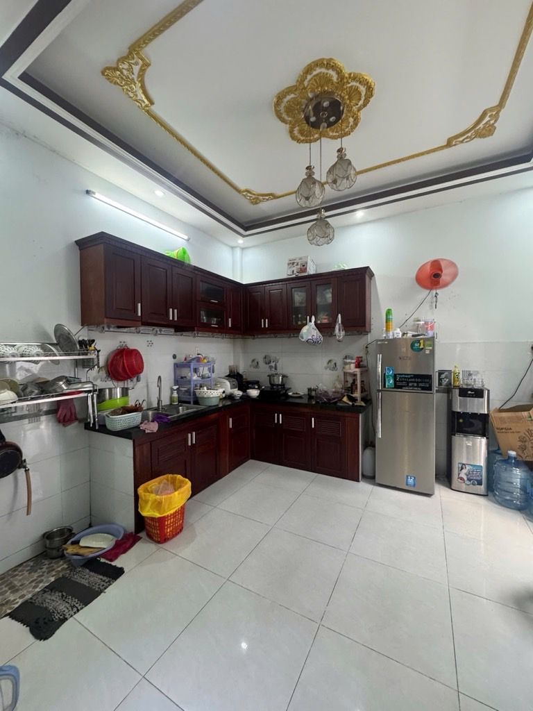 NHÀ 3 TẦNG ĐÚC - HẺM XE TẢI - NGUYỄN SUÝ, NGAY TÂN HƯƠNG  – CHỈ 7.x TỶ