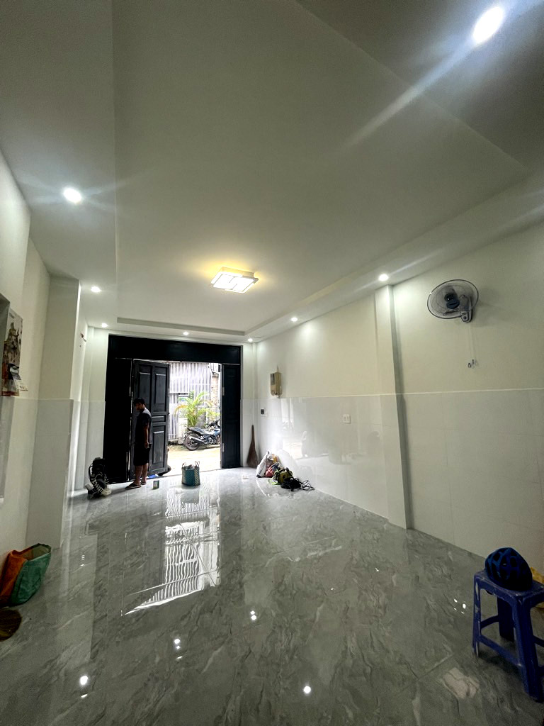 BÁN GẤP, NHÀ QUẬN TÂN BÌNH, SÀI GÒN – Đường HOÀNG VĂN THỤ, NGAY ĐỆ NHẤT KHÁCH SẠN, 7.X TỶ.