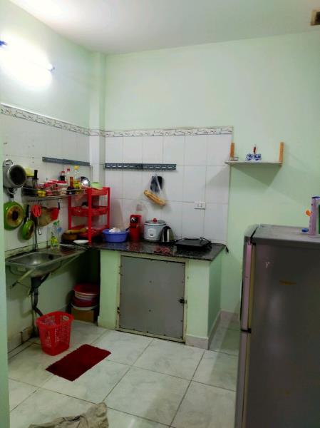 NHÀ 2 TẦNG ĐÚC - HẺM 5M - NGUYỄN SUÝ, GẦN CHỢ TÂN HƯƠNG, TÂN PHÚ, SÀI GÒN.  NHỈNH 6 TỶ