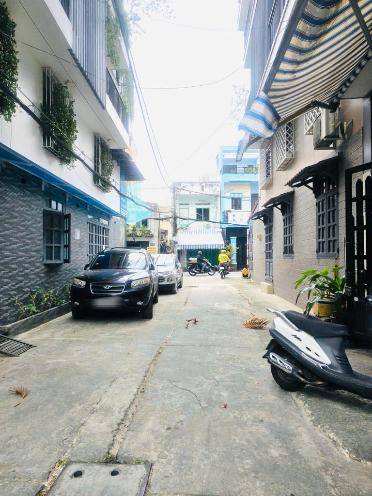 ĐƯỜNG PHÚ THỌ HOÀ, QUẬN TÂN PHÚ, SÀI GÒN, 5 TẦNG, NHỈNH 8 TỶ.