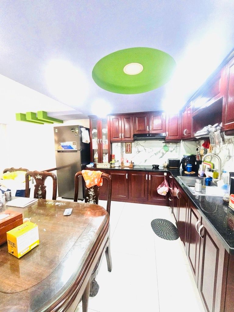 ĐƯỜNG PHÚ THỌ HOÀ, QUẬN TÂN PHÚ, SÀI GÒN, 5 TẦNG, NHỈNH 8 TỶ.