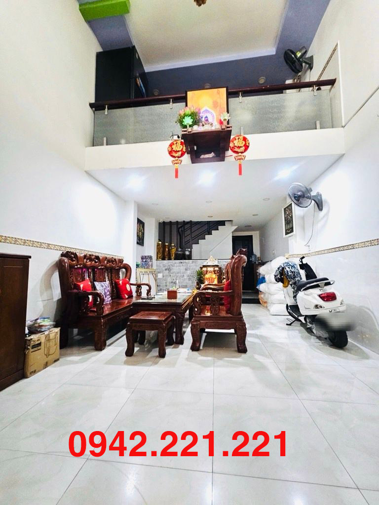 ĐƯỜNG PHÚ THỌ HOÀ, QUẬN TÂN PHÚ, SÀI GÒN, 5 TẦNG, NHỈNH 8 TỶ.