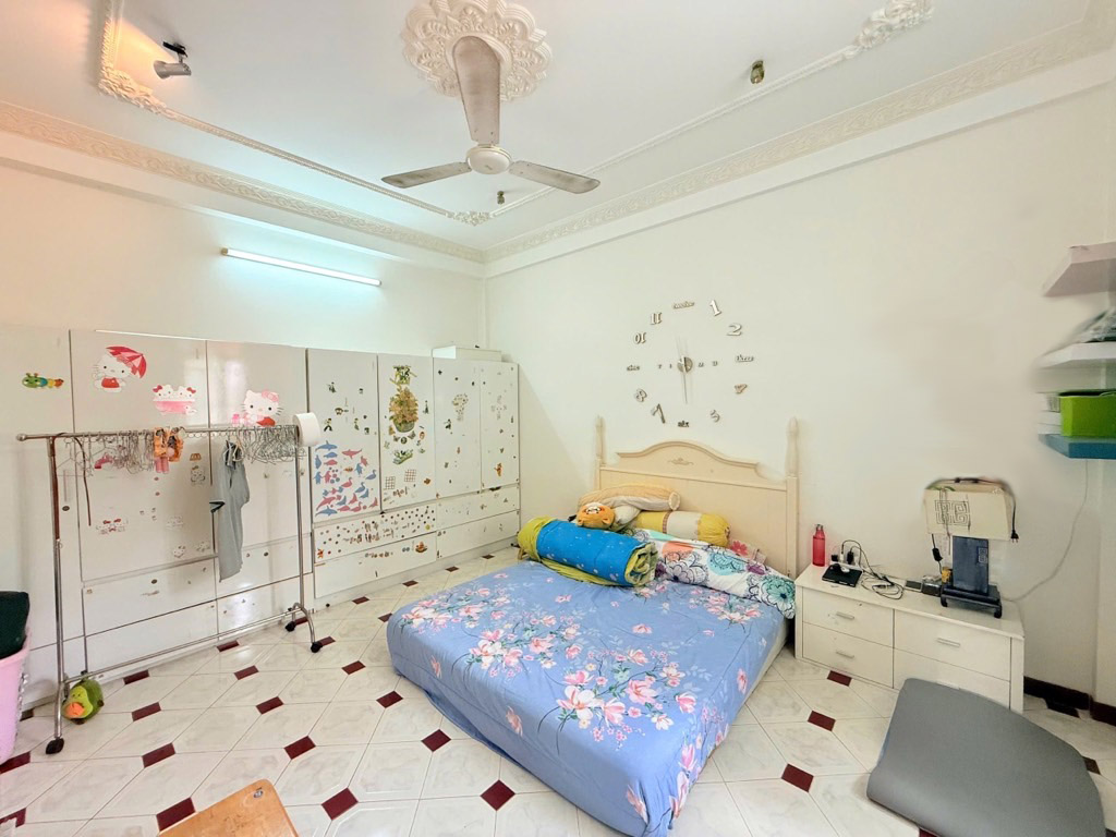 MUA NHÀ, ĐÓN TẾT. QUẬN TÂN BÌNH, SÀI GÒN, ĐƯỜNG LÊ LAI, NGANG 6,5M, 3 TẦNG, NHỈNH 10 TỶ.